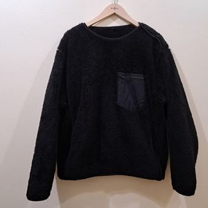 Uniqlo Sherpa Sweater